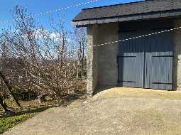  Maison contemporaine avec vues spectaculaires proche d'un village Pyreneen